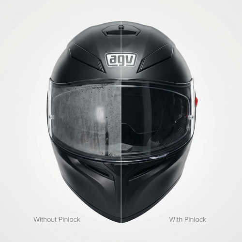 Anti-Fog Pinlock for AGV K6 | K6S