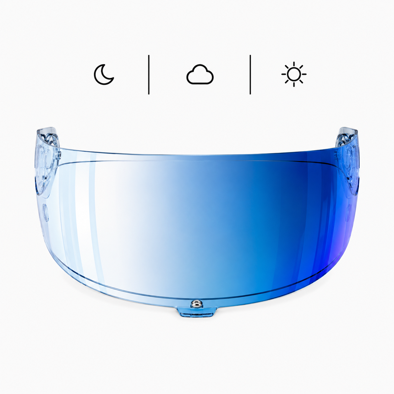 Photochromic Visor for AGV K6 | K6s