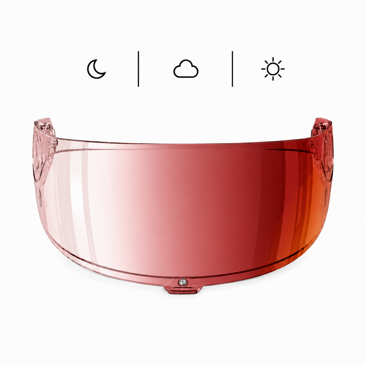 Photochromic Visor for AGV K6 | K6s