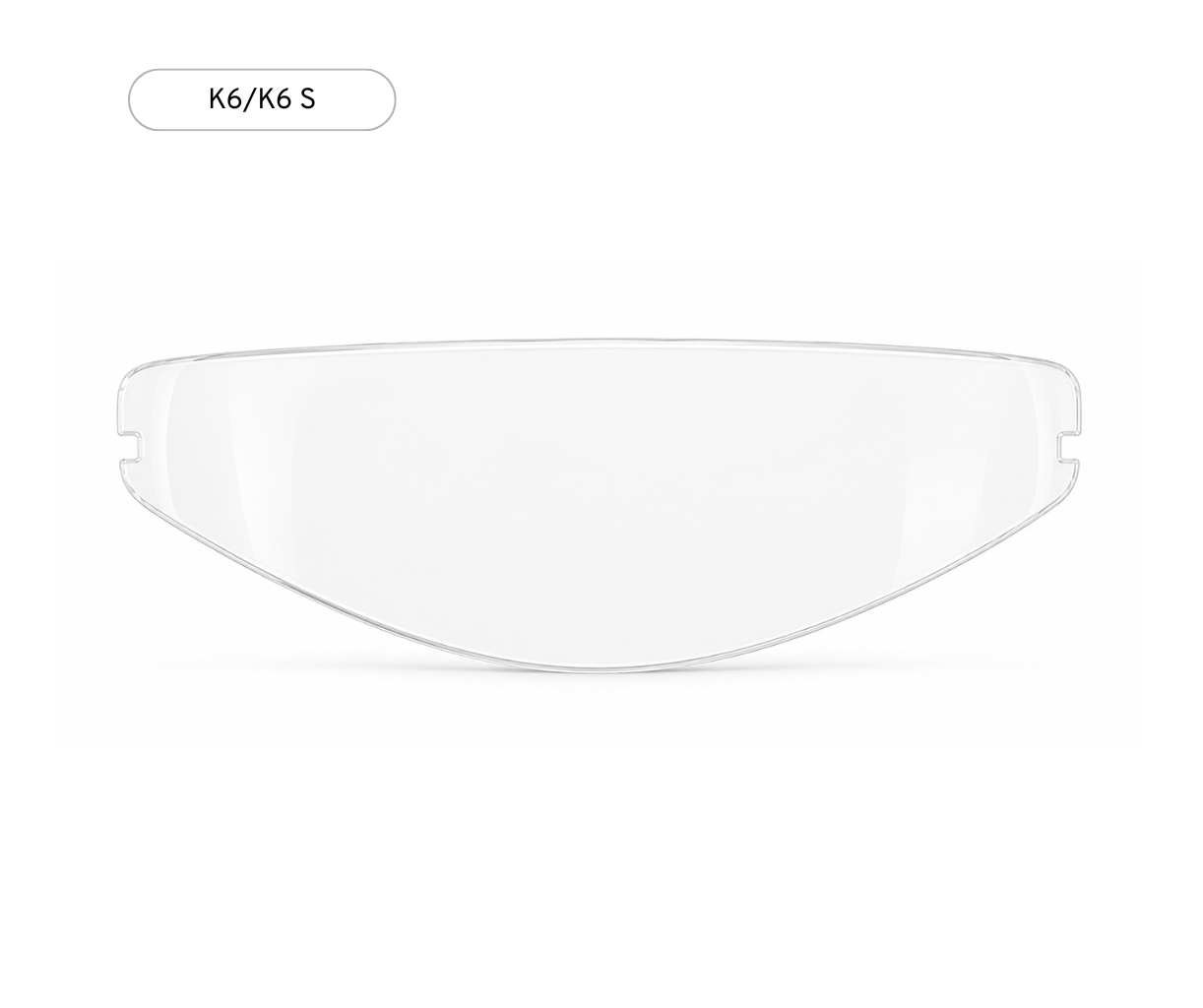 Anti-Fog Insert for AGV K6 | K6S