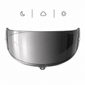 Photochromic visor for AGV Pista GP RR motorcycle helmet
