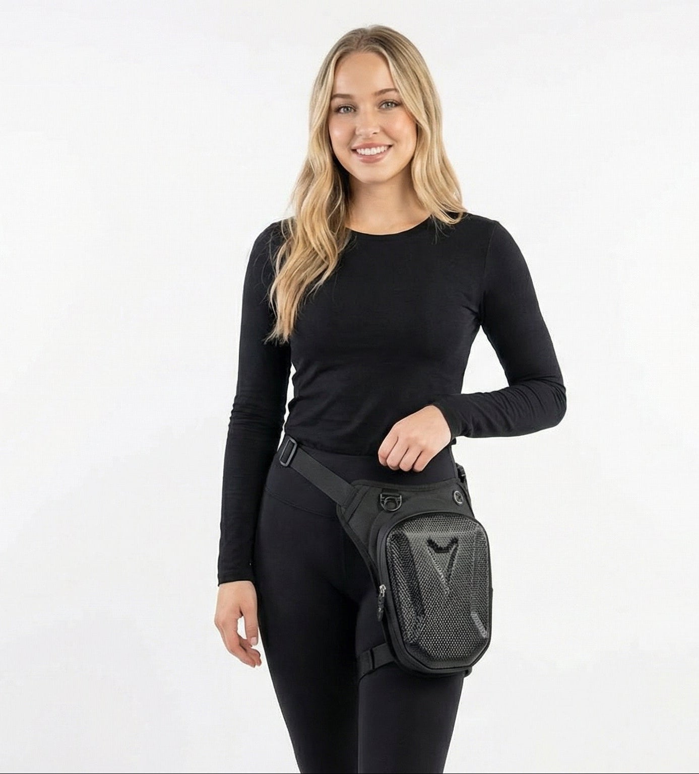 Nova Rides™ Contour Leg Bag