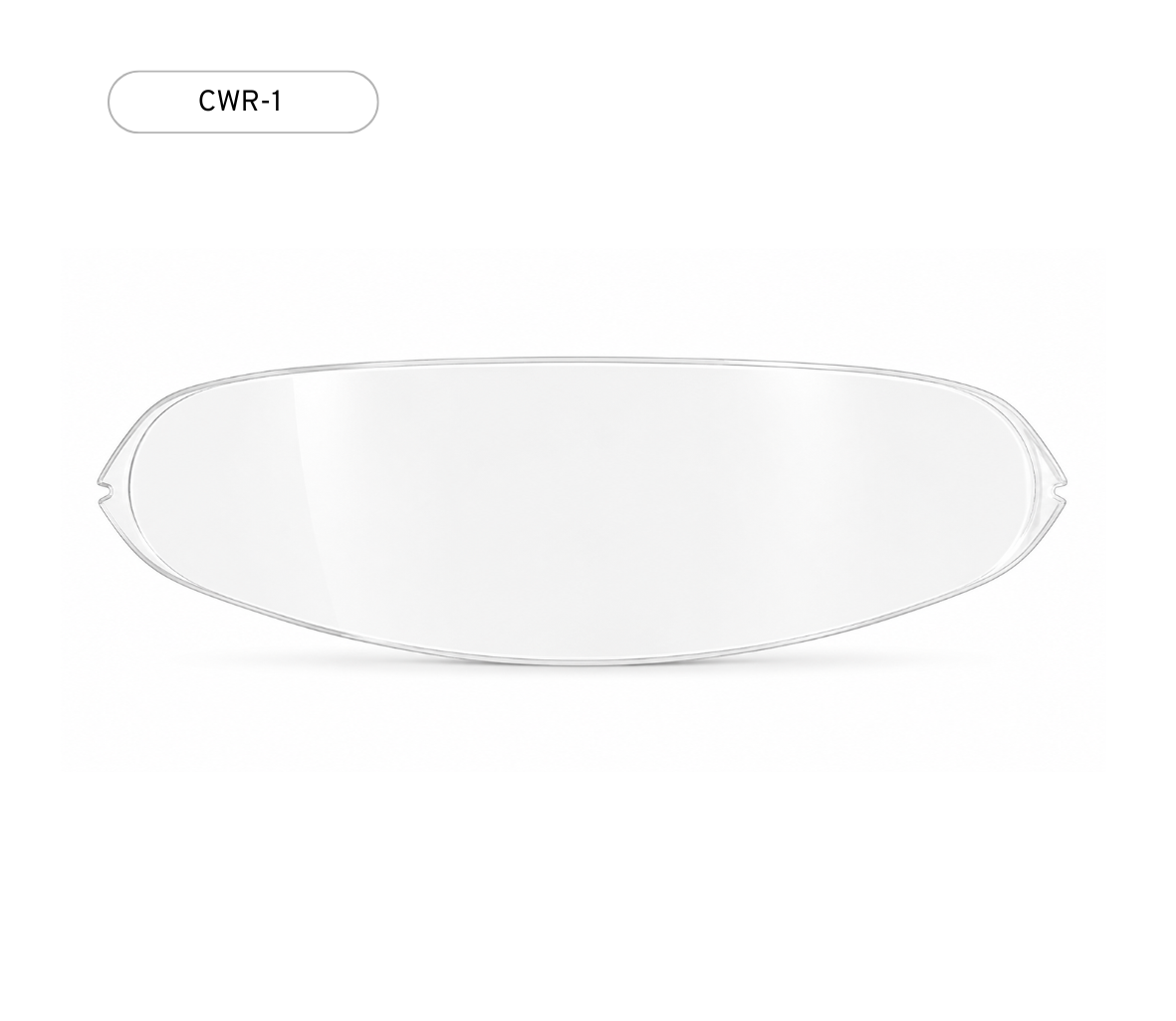 Anti-Fog Insert for Shoei RF-1200 | GT-Air II