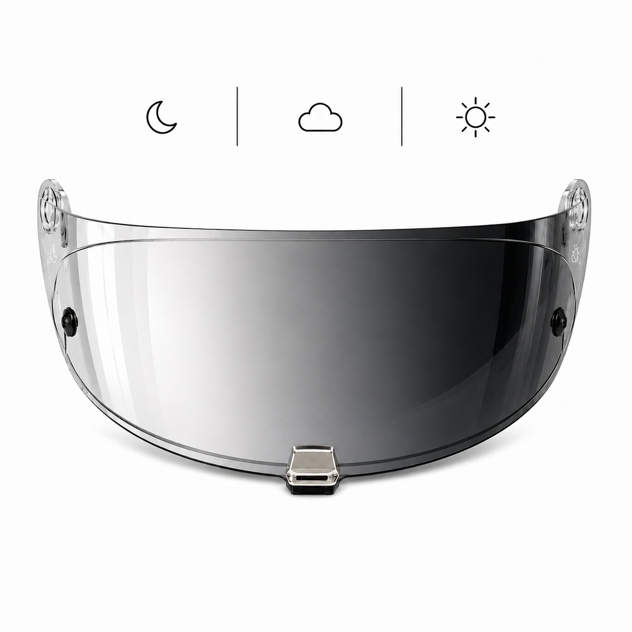 Photochromic Visor for HJC HRPHA 11 Pro