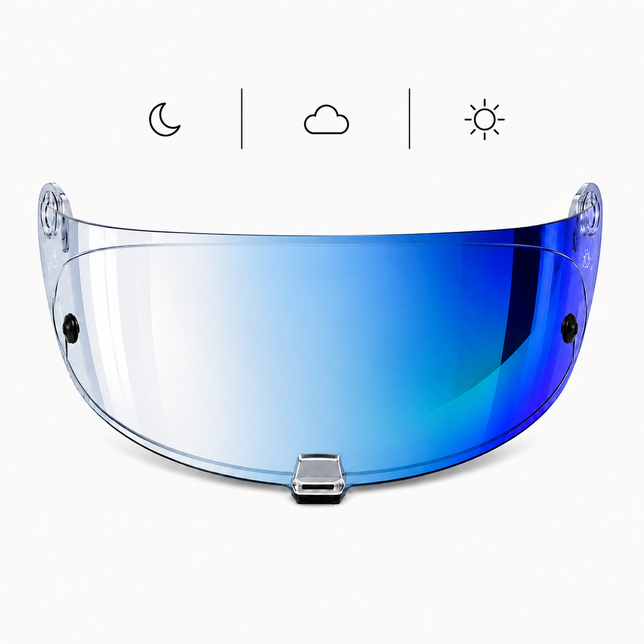 Photochromic Visor for HJC RPHA 11 | Pro | Carbon