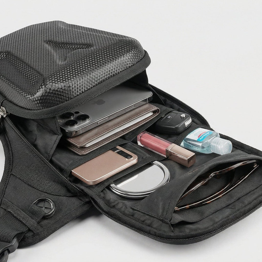 Motorcycle Leg Bag
