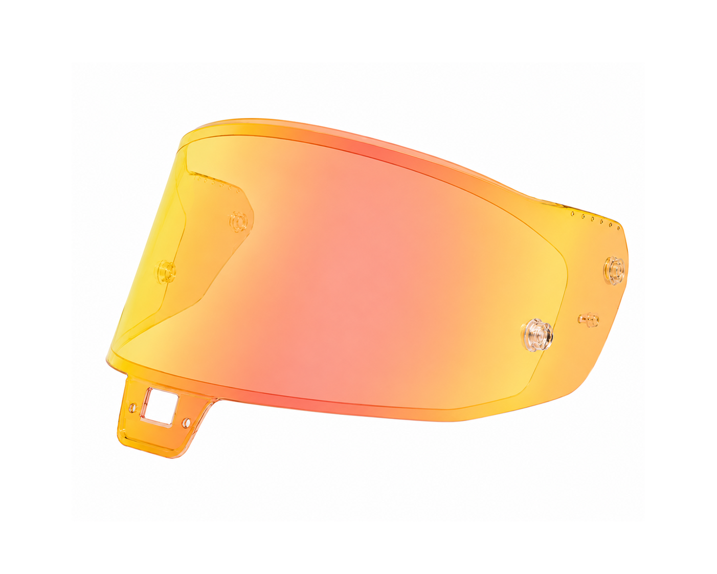 Tinted Visor for Alpinestars Supertech R10/ S-R7