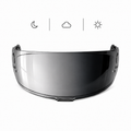Photochromic Visor for Shoei GT-Air 3