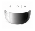Photochromic visor for AGV K3 motorcycle helmet