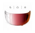 Photochromic visor for AGV K1S / K5S motorcycle helmet