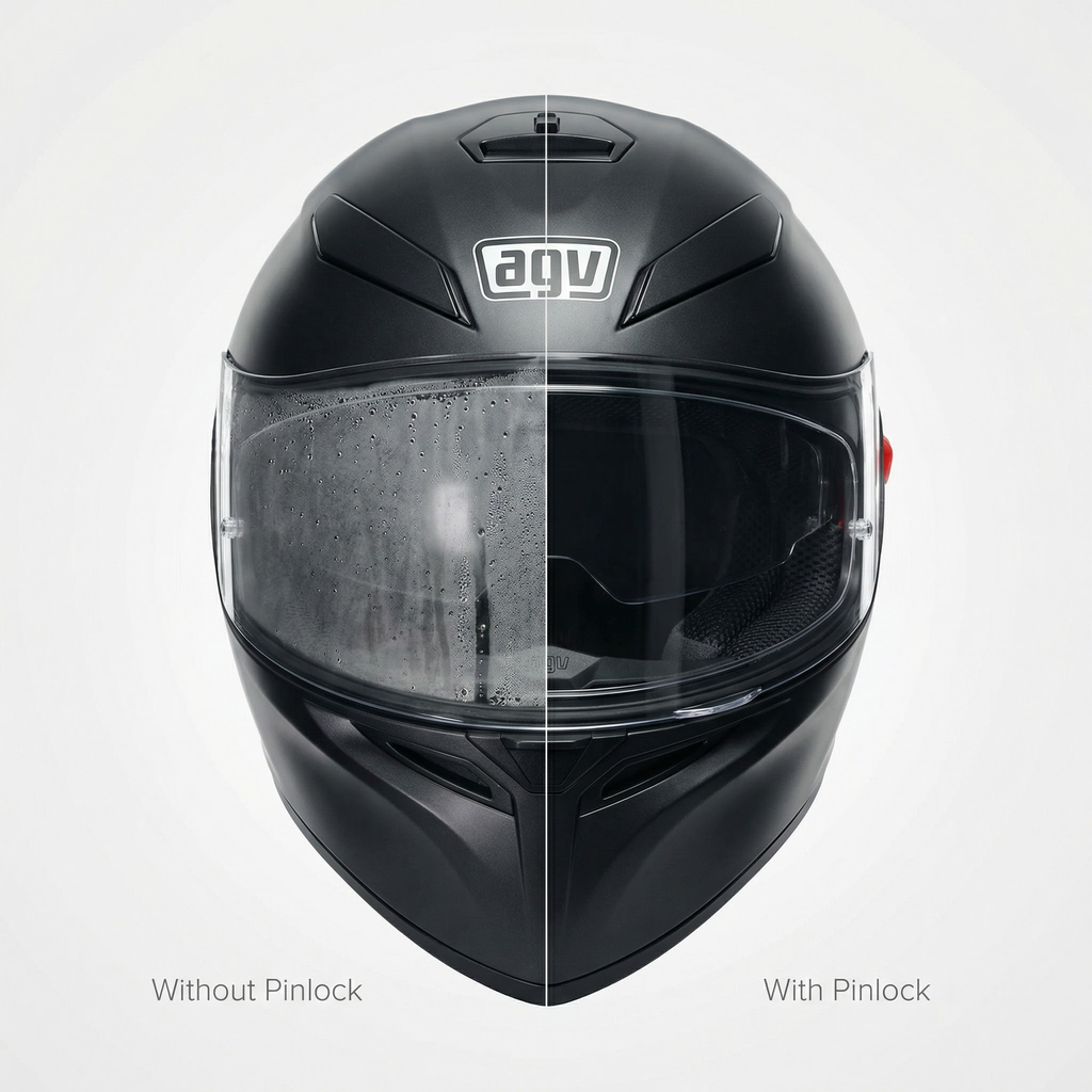 Anti-Fog Pinlock for AGV AGV K1S | K5S